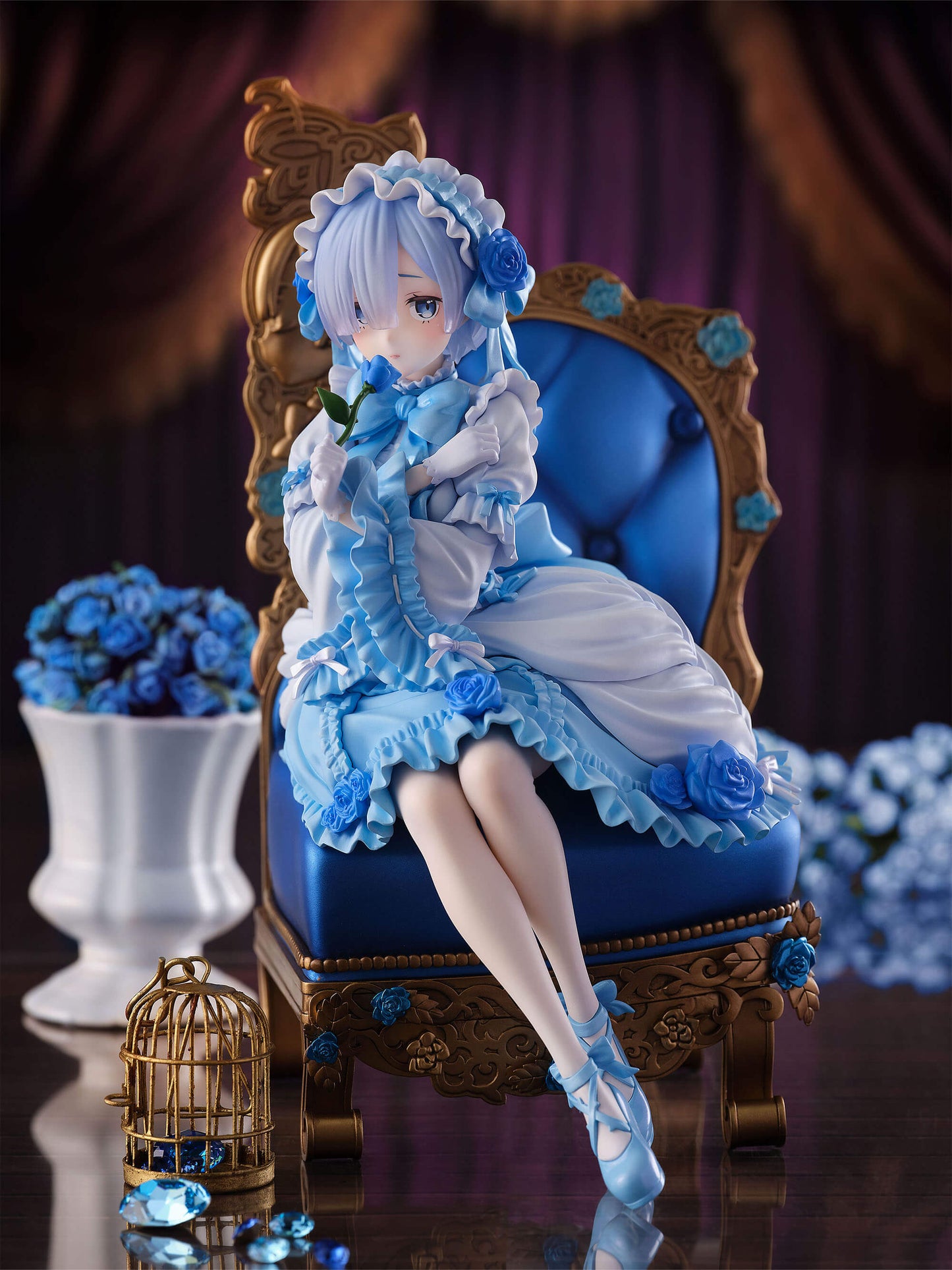 Re:ZERO -Starting Life in Another World-
Rem Gothic ver. 1/7 Scale Figure (Blue)