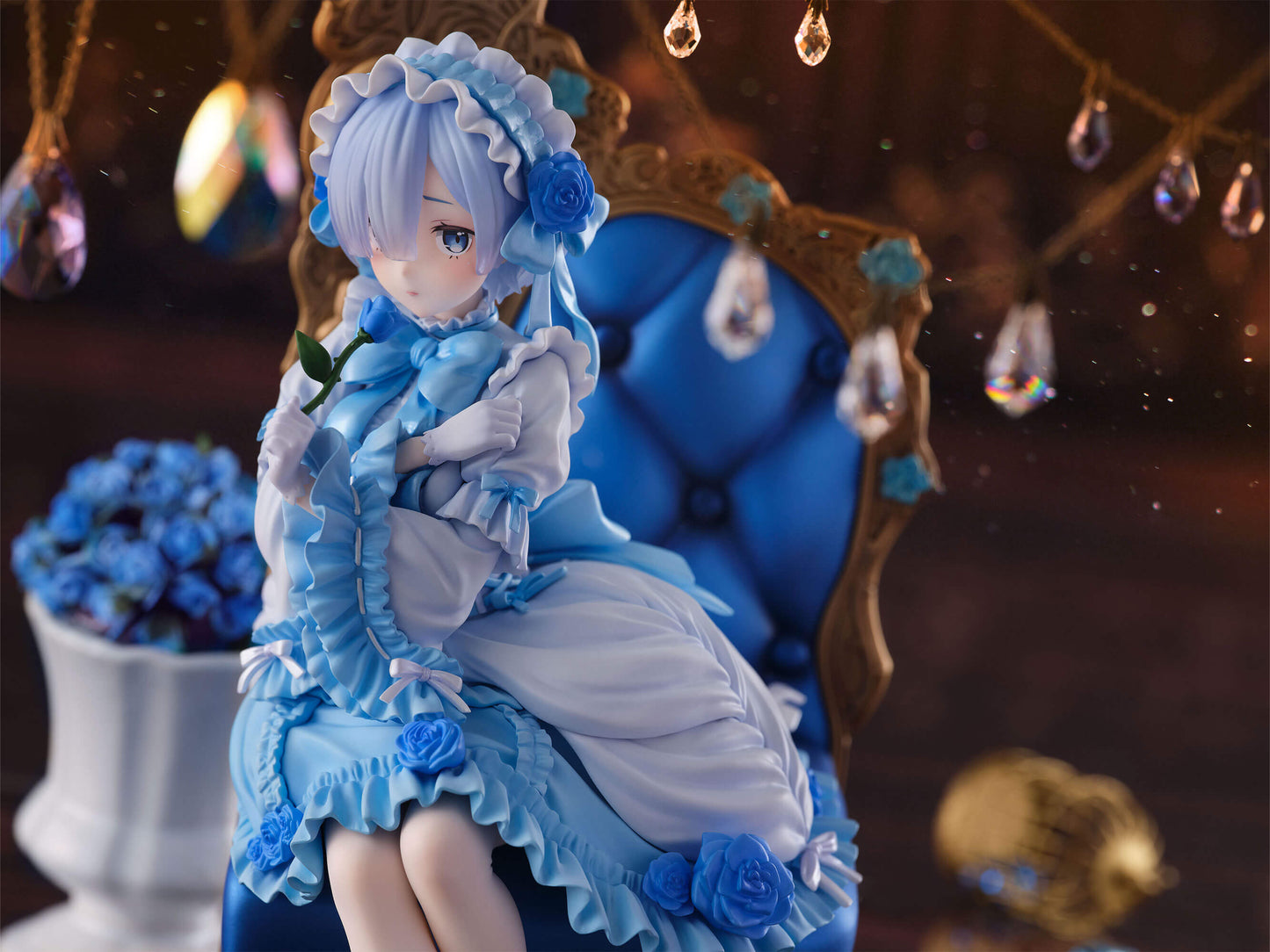 Re:ZERO -Starting Life in Another World-
Rem Gothic ver. 1/7 Scale Figure (Blue)