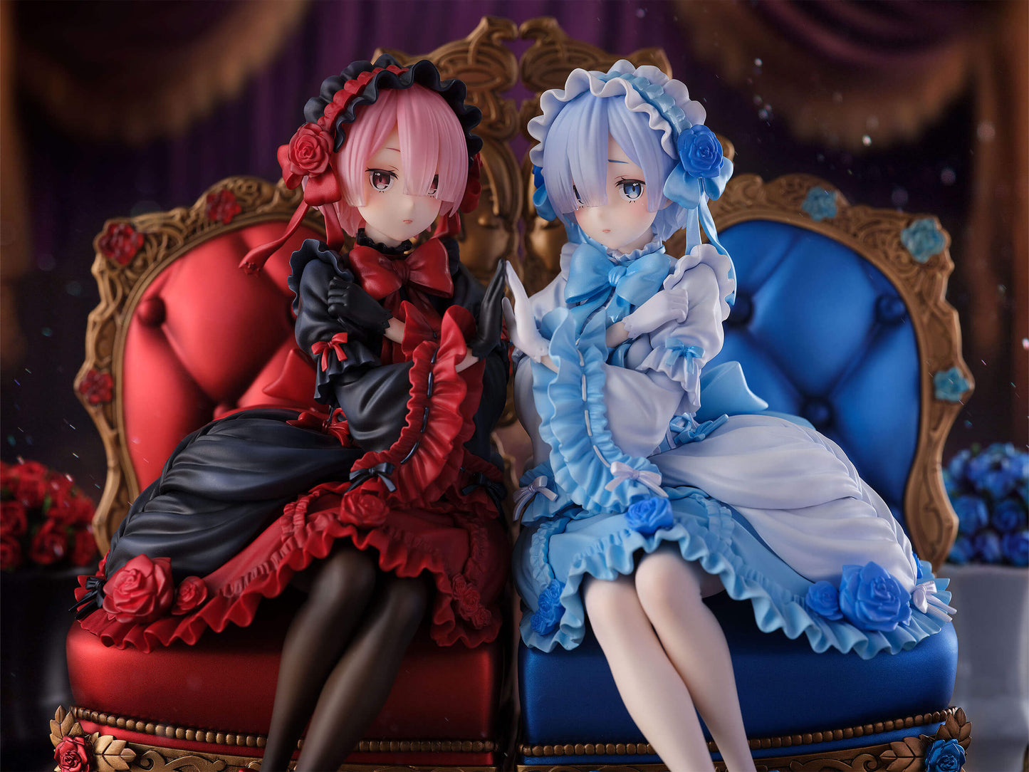 Re:ZERO -Starting Life in Another World-
Rem Gothic ver. 1/7 Scale Figure (Blue)