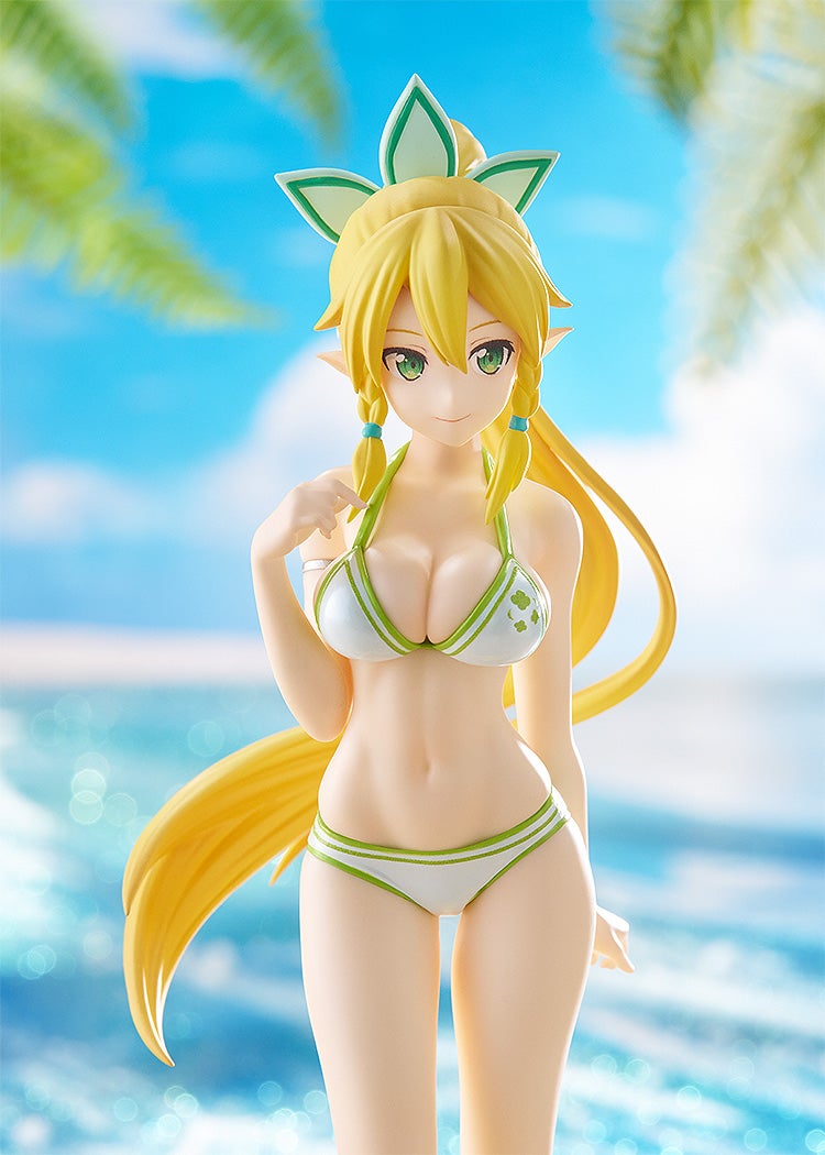 Sword Art Online Progressive: Scherzo of Deep Night POP UP PARADE BEACH QUEENS Leafa