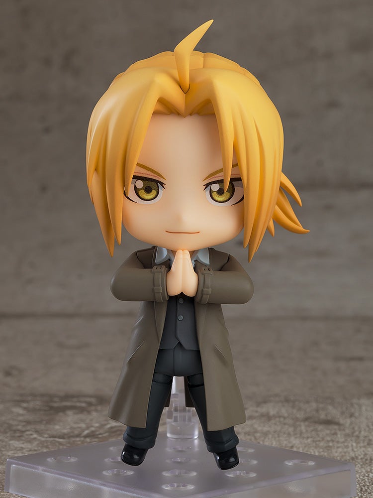 Fullmetal Alchemist: Brotherhood - [2547] Nendoroid Edward Elric: Final Episode Ver.