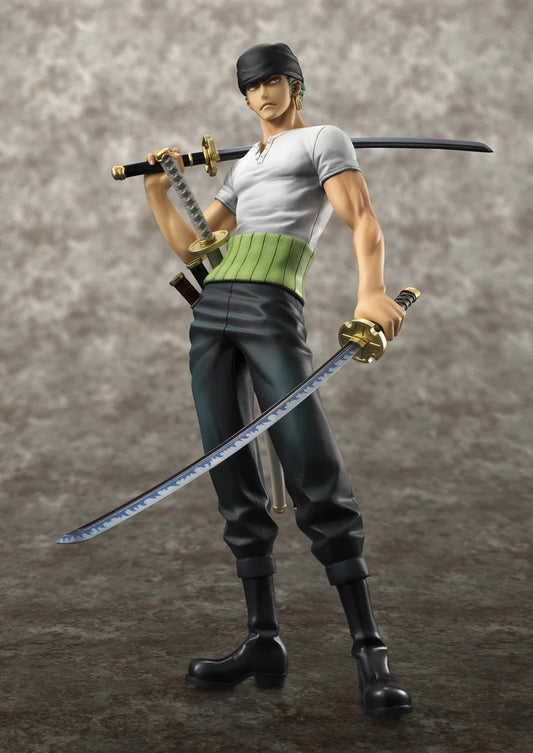 PORTRAIT.OF.PIRATESONE PIECE NEO-DX Roronoa Zoro 10th LIMITED Ver. (Limited reprint)