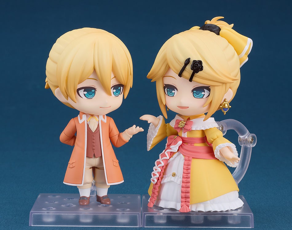 Character Vocal Series 02: Kagamine Rin/Len - [2525] Nendoroid Kagamine Len: The Servant of Evil Ver.