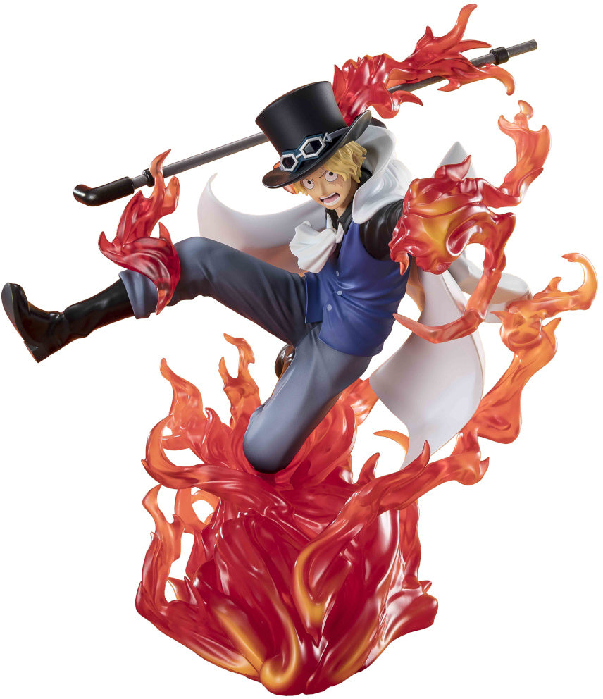 FiguartsZERO [EXTRA BATTLE] Sabo -Fire Fist Rook Check-