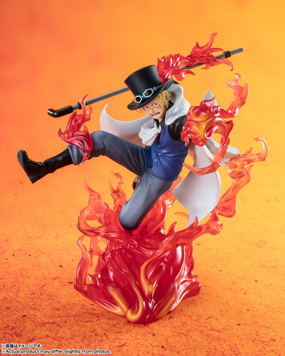 FiguartsZERO [EXTRA BATTLE] Sabo -Fire Fist Rook Check-