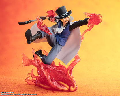 FiguartsZERO [EXTRA BATTLE] Sabo -Fire Fist Rook Check-