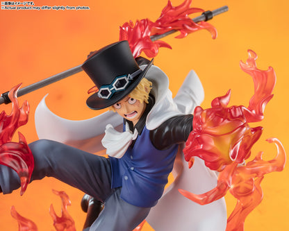 FiguartsZERO [EXTRA BATTLE] Sabo -Fire Fist Rook Check-