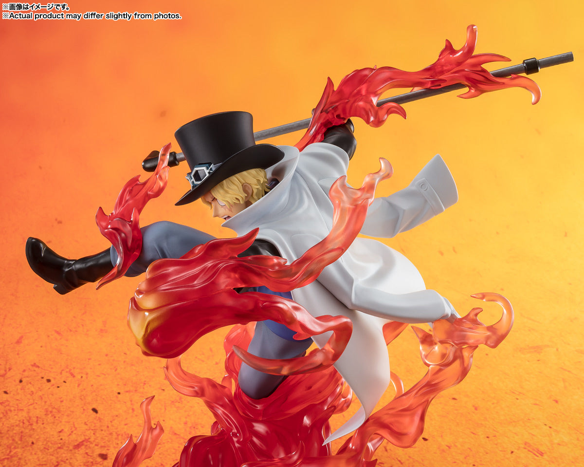 FiguartsZERO [EXTRA BATTLE] Sabo -Fire Fist Rook Check-