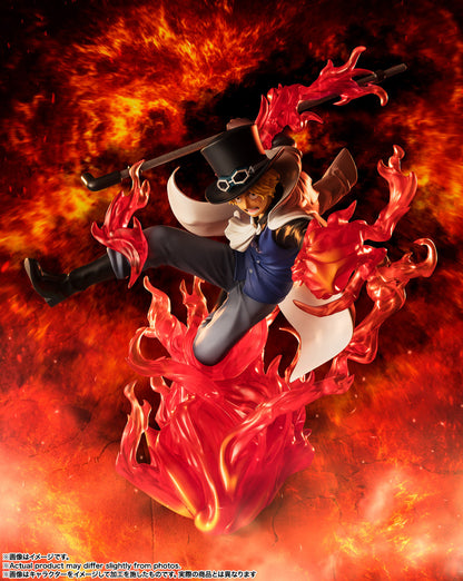 FiguartsZERO [EXTRA BATTLE] Sabo -Fire Fist Rook Check-