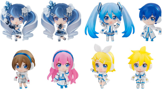 SNOW MIKU COLLECTION 2025 1Box 8pcs