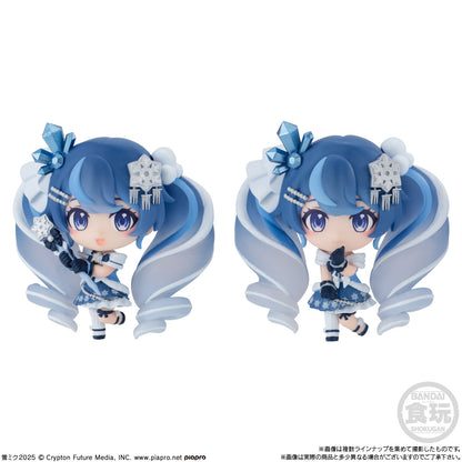 SNOW MIKU COLLECTION 2025 1Box 8pcs