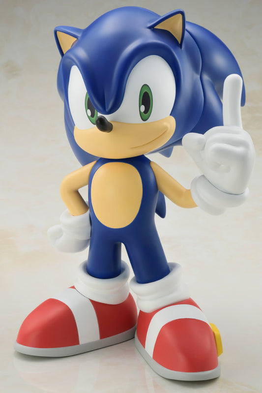 SoftB Sonic the Hedgehog (Reissue)