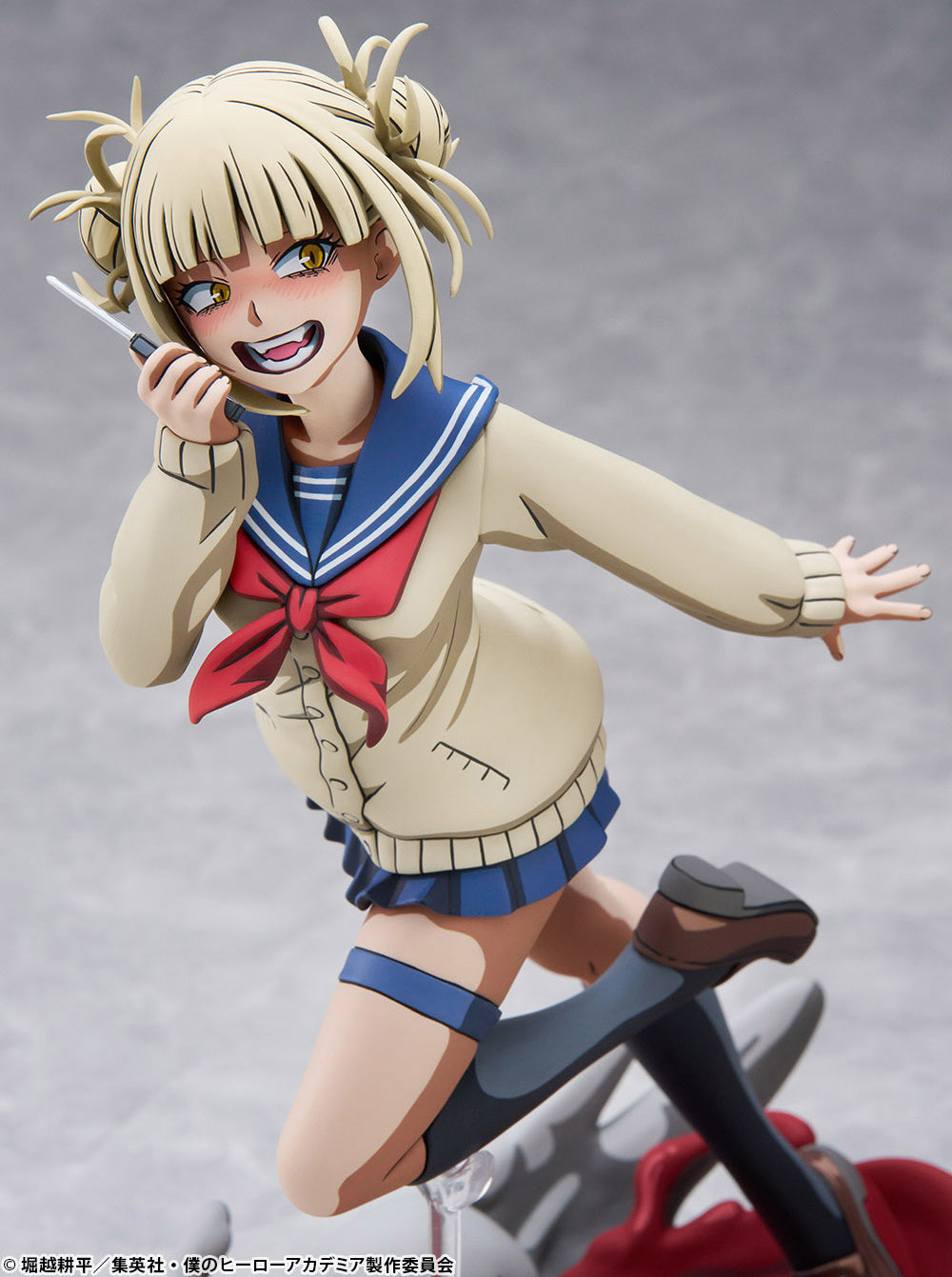 1/8 My Hero Academia: Himiko Toga Two-Dimensional Ver.