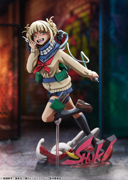 1/8 My Hero Academia: Himiko Toga Two-Dimensional Ver.