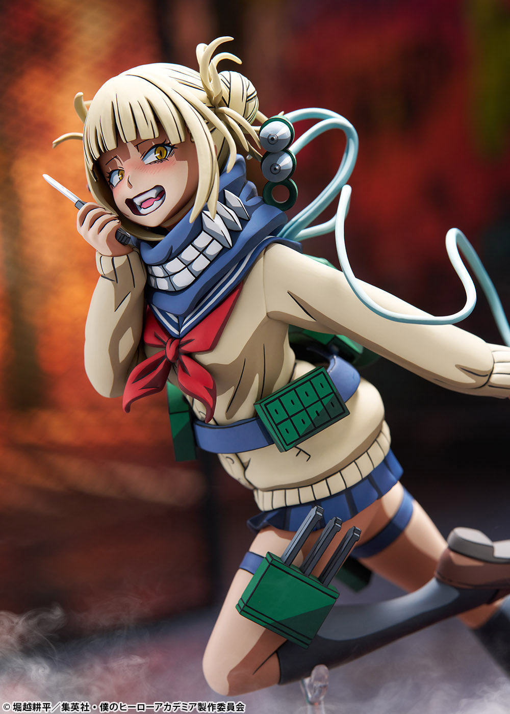 1/8 My Hero Academia: Himiko Toga Two-Dimensional Ver.