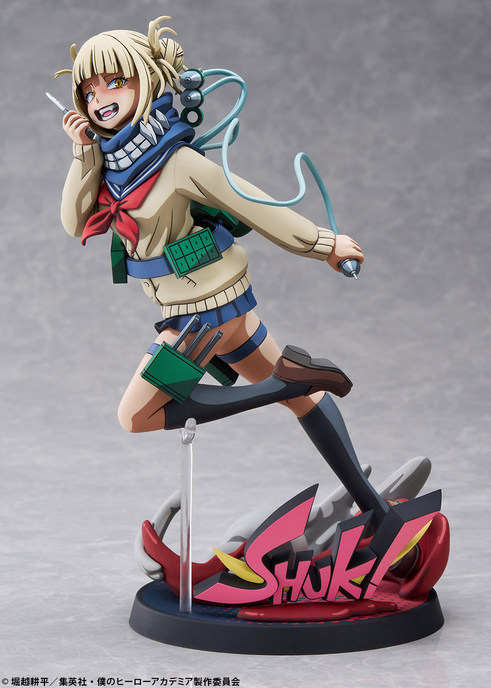 1/8 My Hero Academia: Himiko Toga Two-Dimensional Ver.