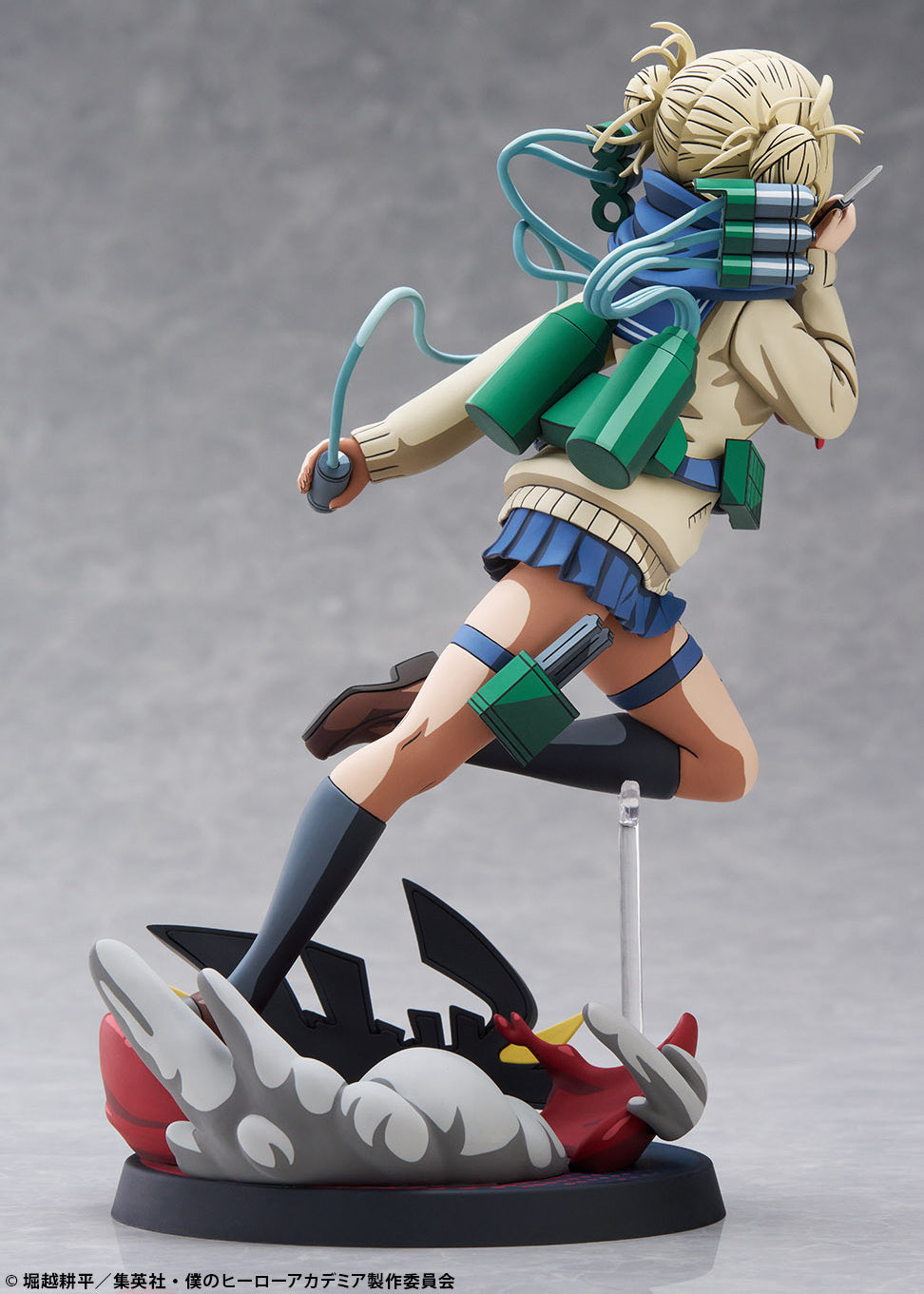 1/8 My Hero Academia: Himiko Toga Two-Dimensional Ver.