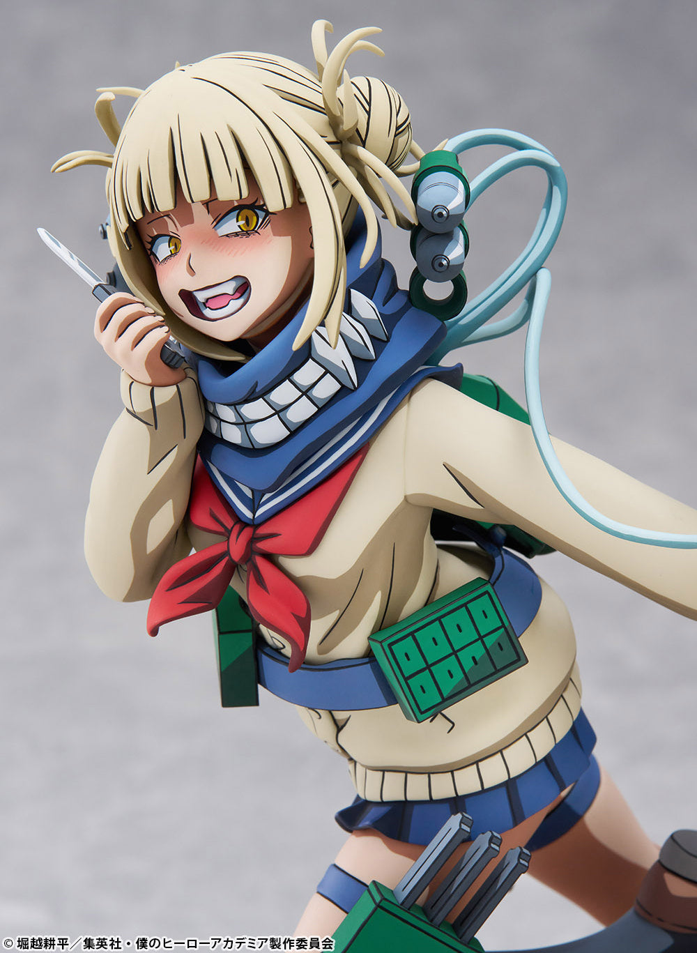 1/8 My Hero Academia: Himiko Toga Two-Dimensional Ver.