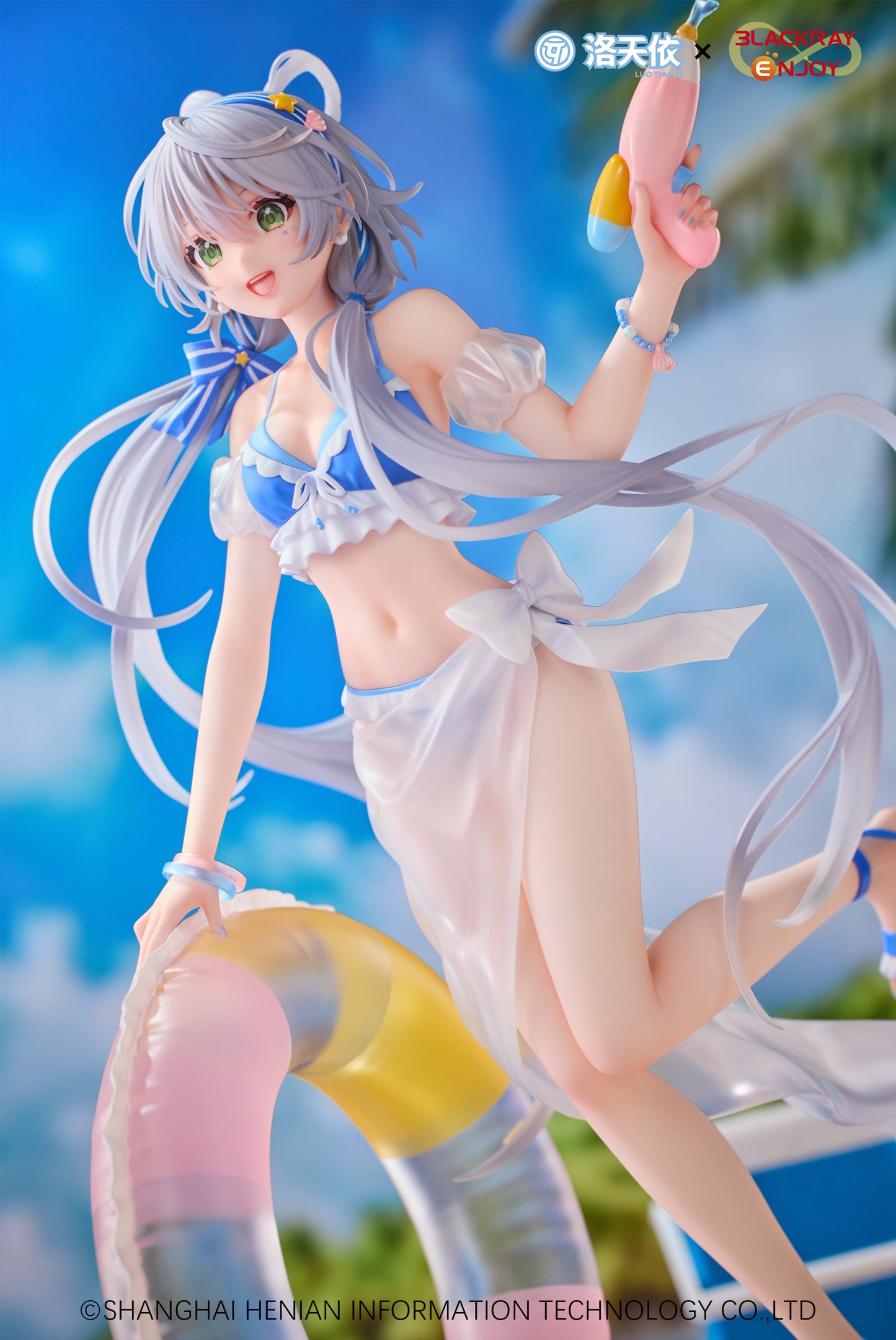 1/7 Vsinger - Luo Tianyi Summer Sea Breeze Ver.