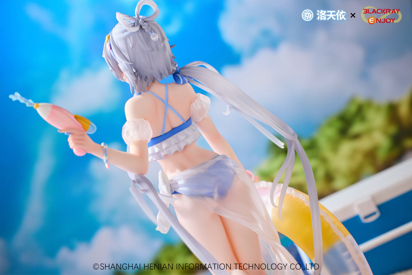 1/7 Vsinger - Luo Tianyi Summer Sea Breeze Ver.