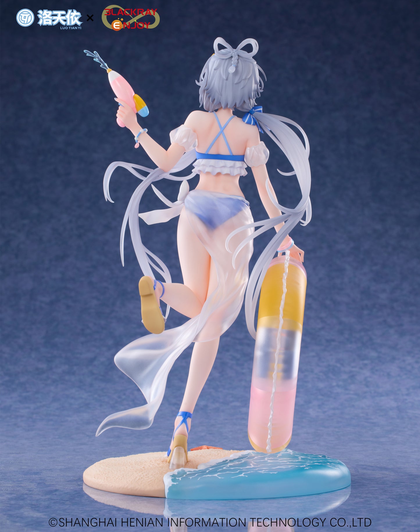 1/7 Vsinger - Luo Tianyi Summer Sea Breeze Ver.