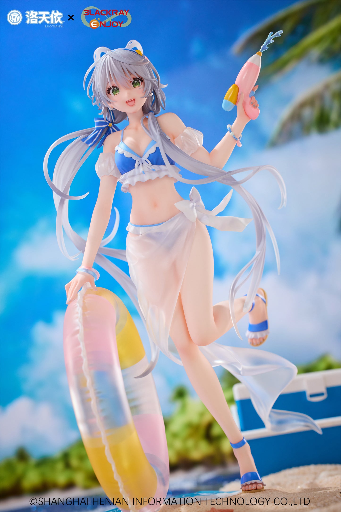 1/7 Vsinger - Luo Tianyi Summer Sea Breeze Ver.