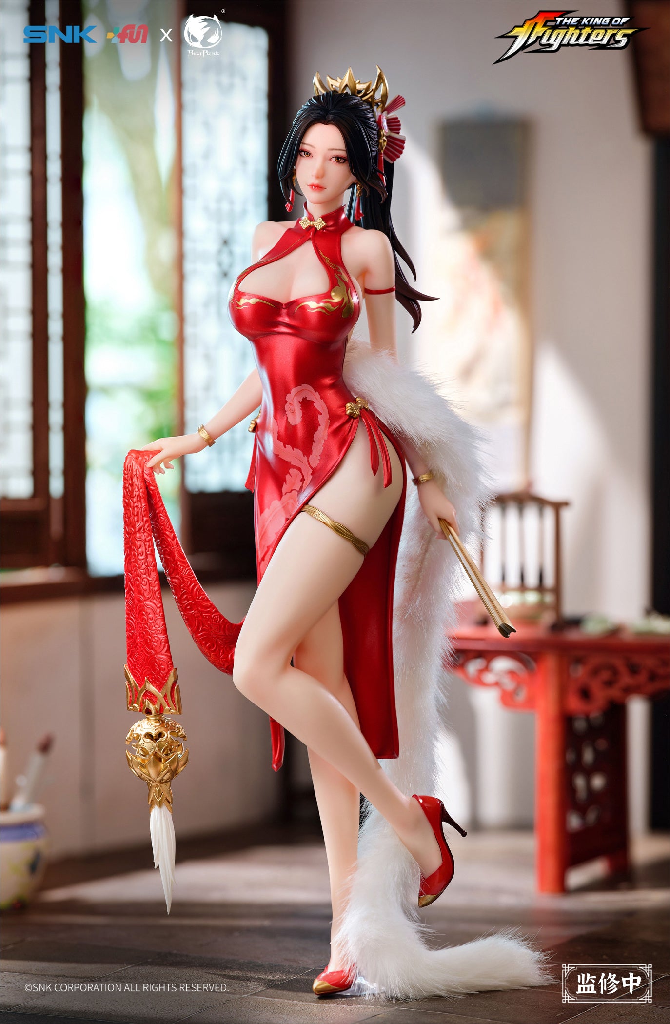 1/6 The King of Fighters: Mai Shiranui Hong Shang Wu Ver.