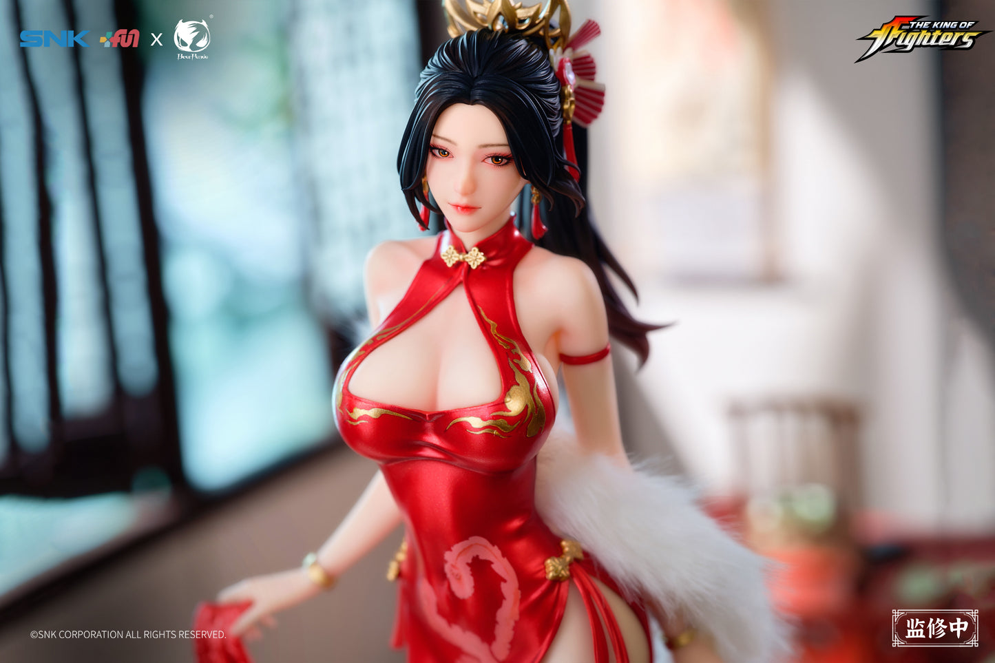 1/6 The King of Fighters: Mai Shiranui Hong Shang Wu Ver.