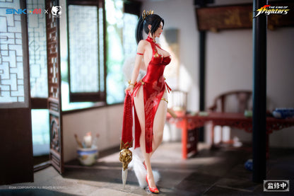 1/6 The King of Fighters: Mai Shiranui Hong Shang Wu Ver.