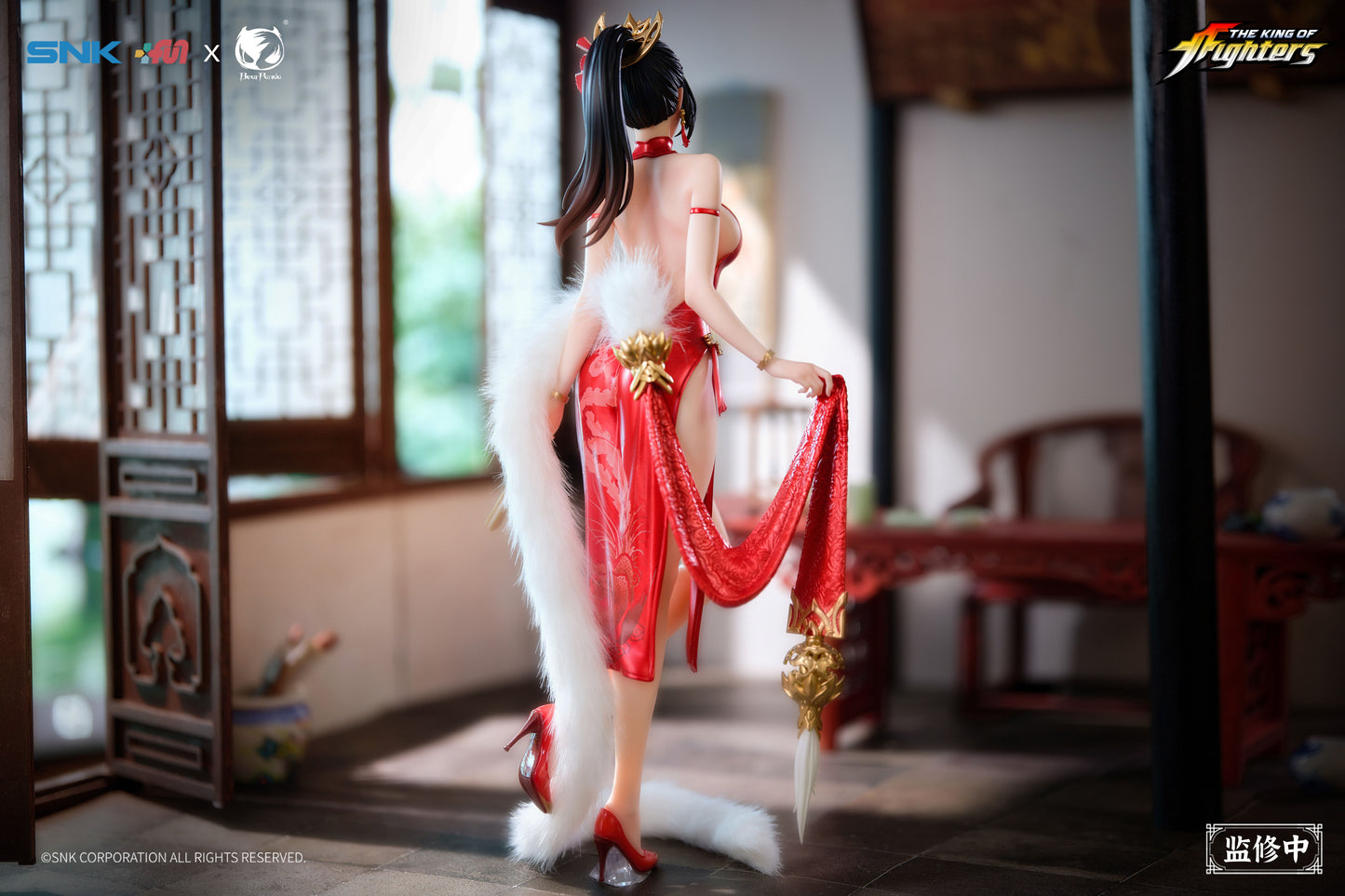 1/6 The King of Fighters: Mai Shiranui Hong Shang Wu Ver.