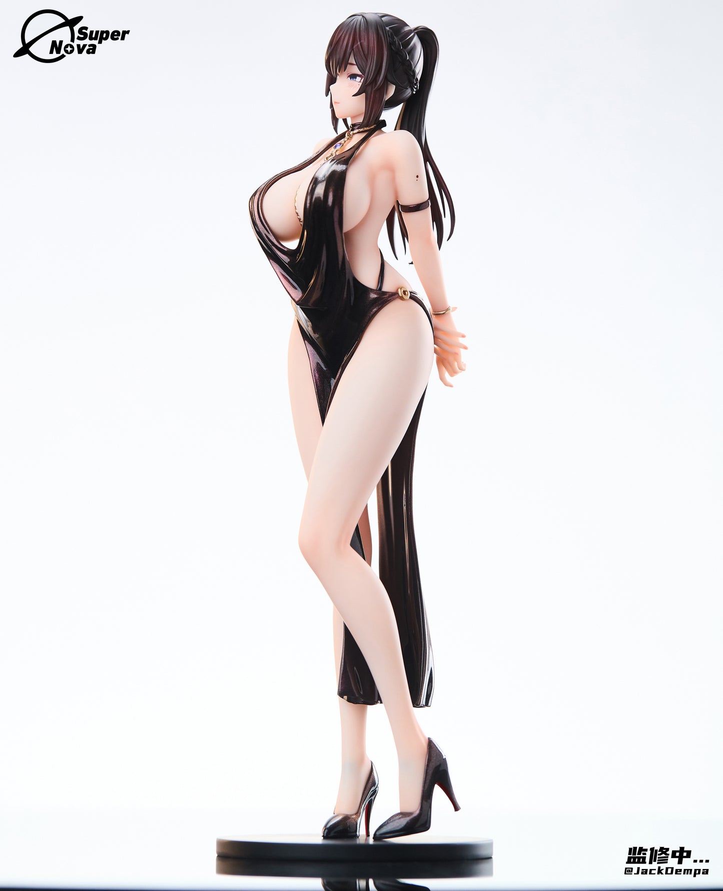 1/6 BearPanda x Super Nova Shiho Miyamae Party Dress Ver.