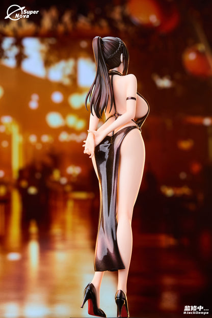 1/6 BearPanda x Super Nova Shiho Miyamae Party Dress Ver.