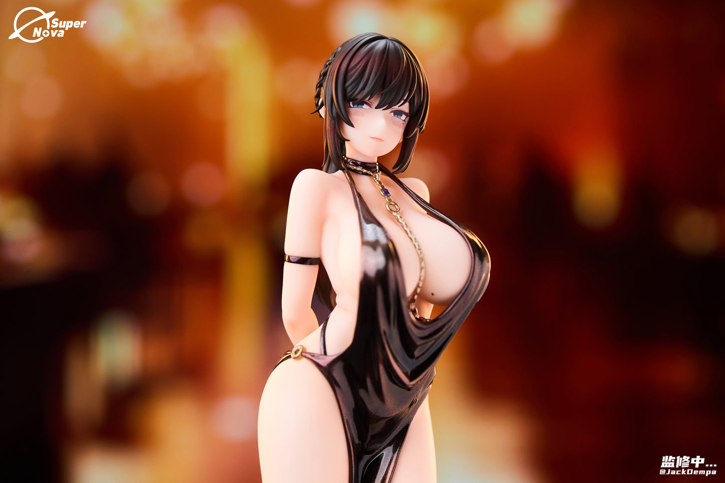 1/6 BearPanda x Super Nova Shiho Miyamae Party Dress Ver.