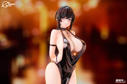 1/6 BearPanda x Super Nova Shiho Miyamae Party Dress Ver.