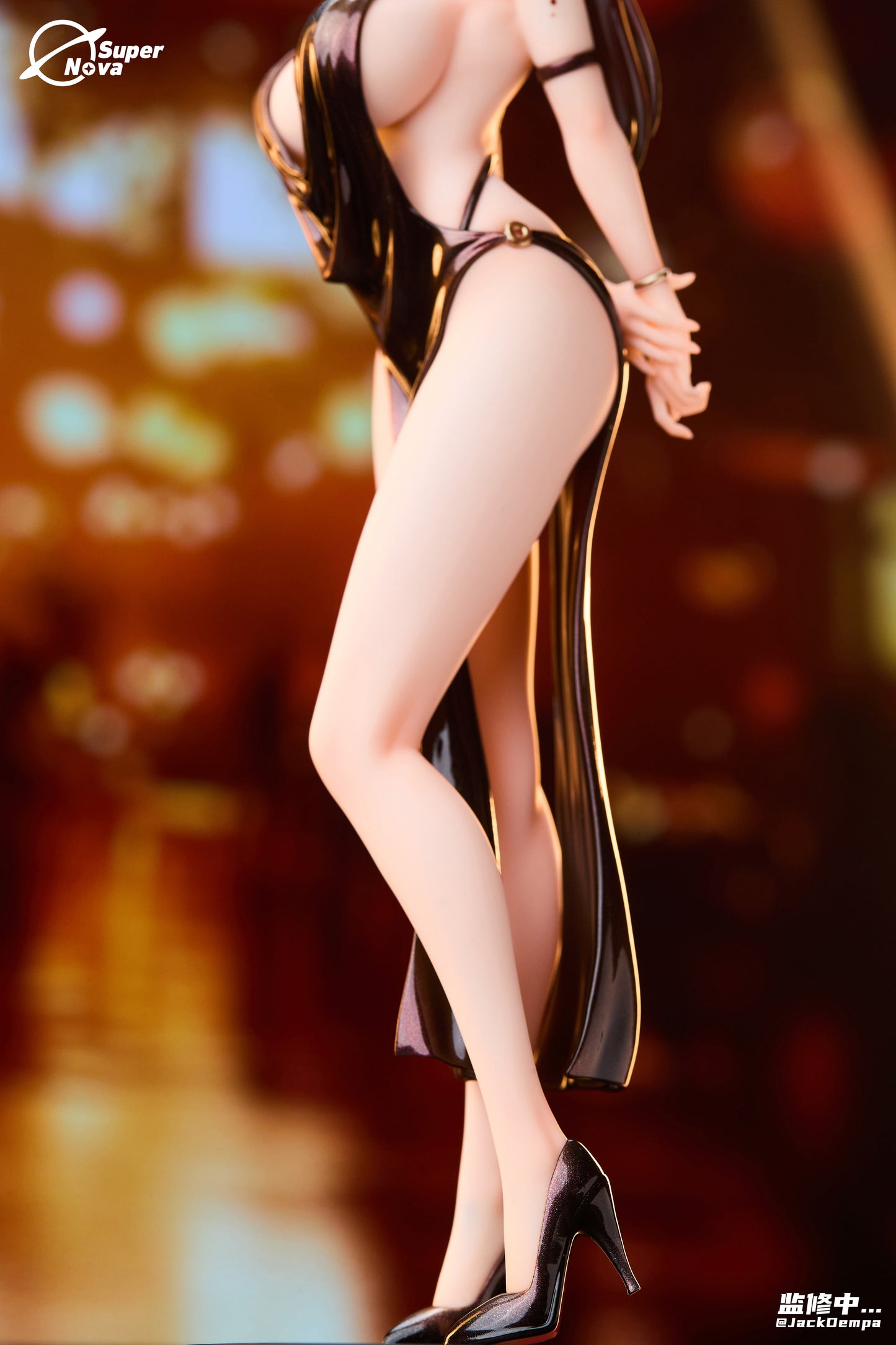 1/6 BearPanda x Super Nova Shiho Miyamae Party Dress Ver.