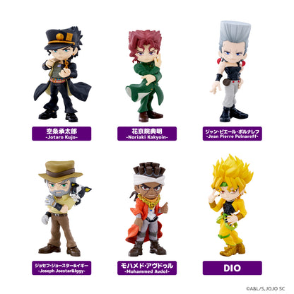 PalVerse JoJo's Bizarre Adventure: Stardust Crusaders 1Box 6pcs