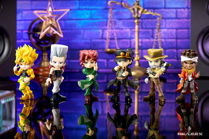 PalVerse JoJo's Bizarre Adventure: Stardust Crusaders 1Box 6pcs