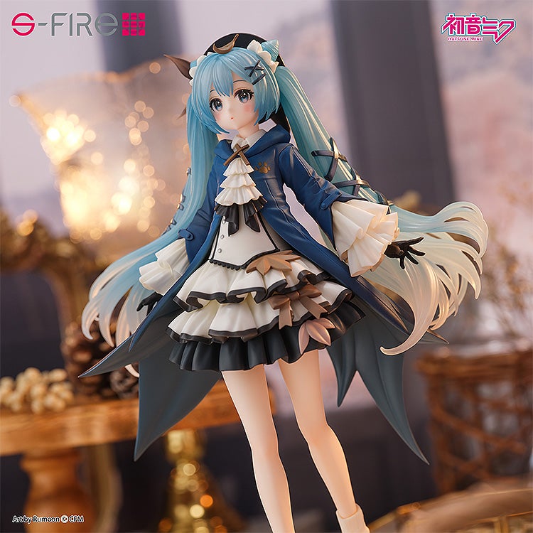 Hatsune Miku AUTUMN OUTING FIGURE