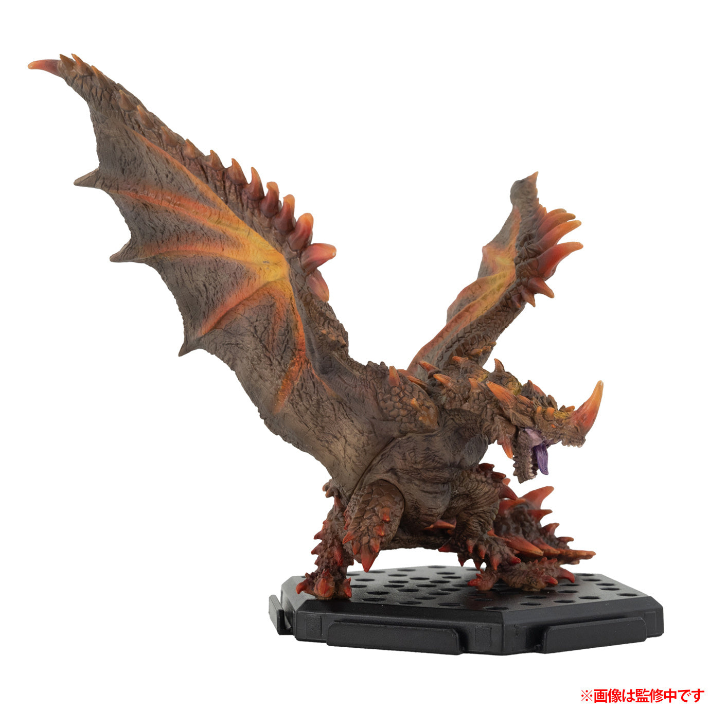 Monster Hunter Capcom Figure Builder Standard Model Plus Vol.26 1Box 6Pcs