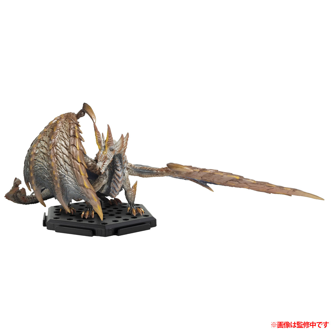 Monster Hunter Capcom Figure Builder Standard Model Plus Vol.26 1Box 6Pcs