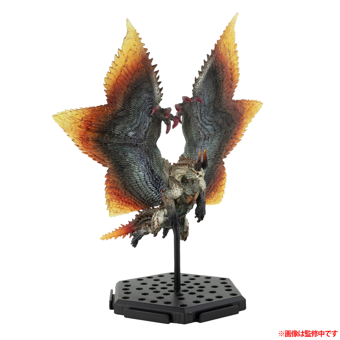 Monster Hunter Capcom Figure Builder Standard Model Plus Vol.26 1Box 6Pcs