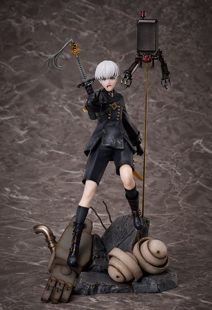 NieR:Automata Ver1.1a
9S 1/7scale figure[Deluxe Edition]