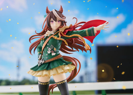 Umamusume: Pretty Derby
Symboli Rudolf: Signature Racewear Ver. 1/7 scale figure