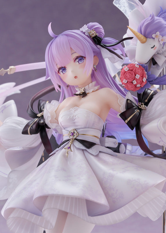 1/7 Azur Lane: Unicorn A Dream of Pure Vows