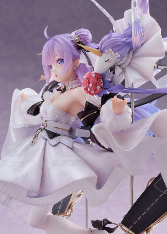 1/7 Azur Lane: Unicorn A Dream of Pure Vows