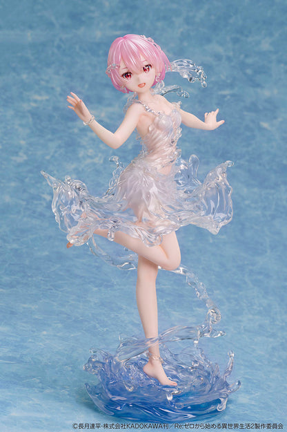 Re:ZERO -Starting Life in Another World-
Ram -AquaDress- 1/7 Complete Figure