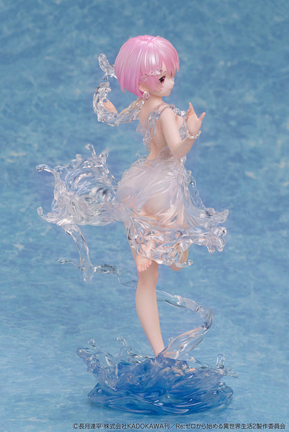 Re:ZERO -Starting Life in Another World-
Ram -AquaDress- 1/7 Complete Figure