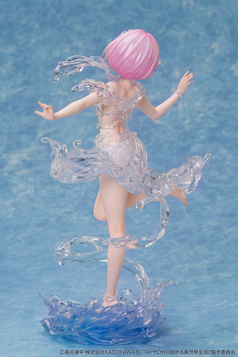 Re:ZERO -Starting Life in Another World-
Ram -AquaDress- 1/7 Complete Figure