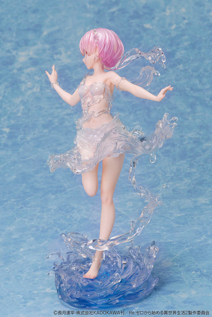 Re:ZERO -Starting Life in Another World-
Ram -AquaDress- 1/7 Complete Figure