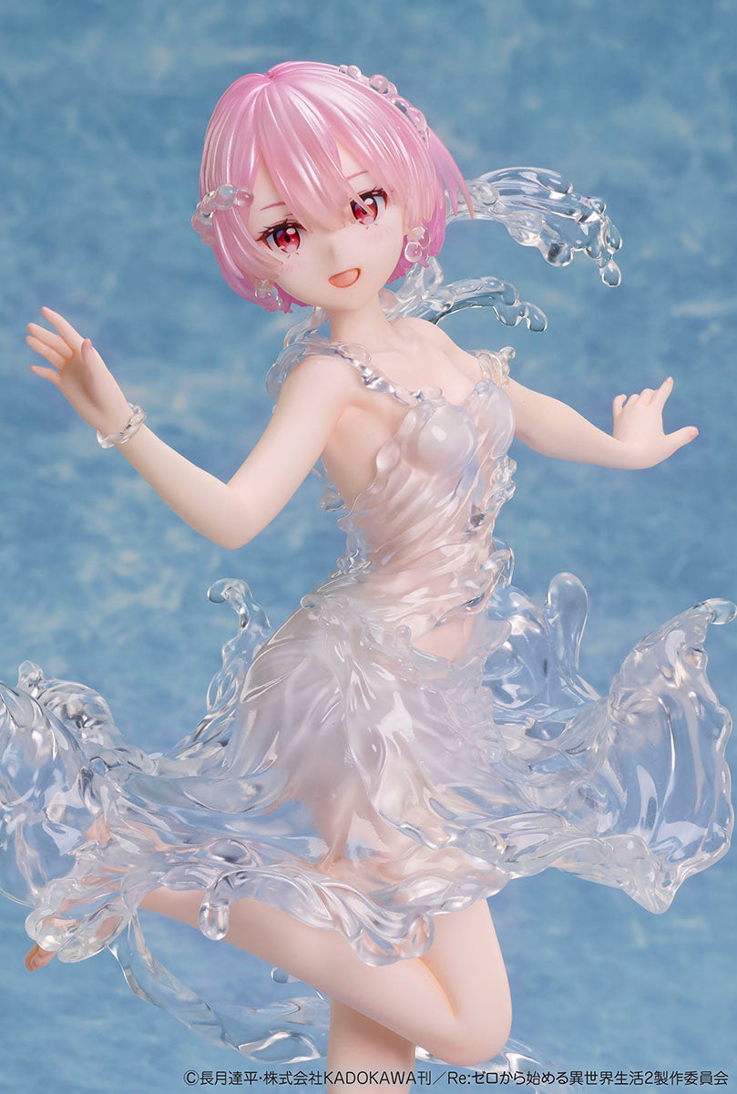 Re:ZERO -Starting Life in Another World-
Ram -AquaDress- 1/7 Complete Figure